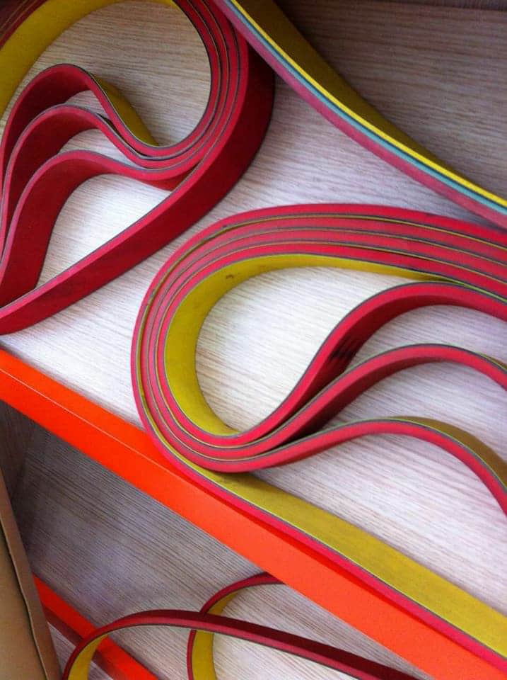 Düz Konveyör Kayışları